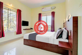 OYO 78623 Collection O Hotel Blueway Residency
